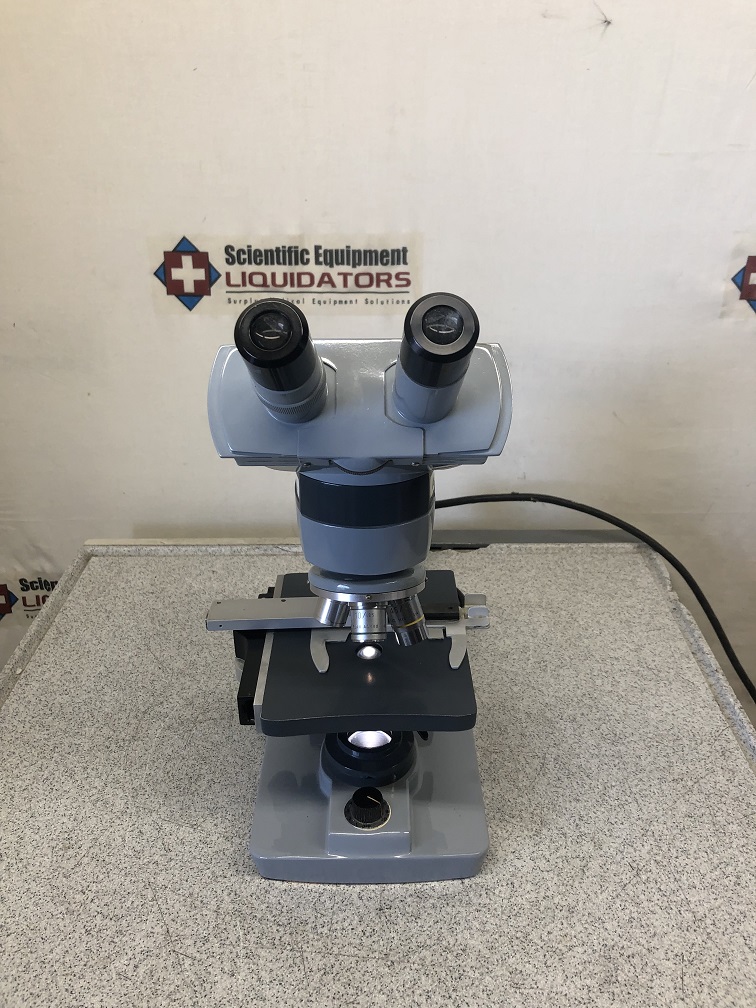 American Optical One-Fifty Microscope