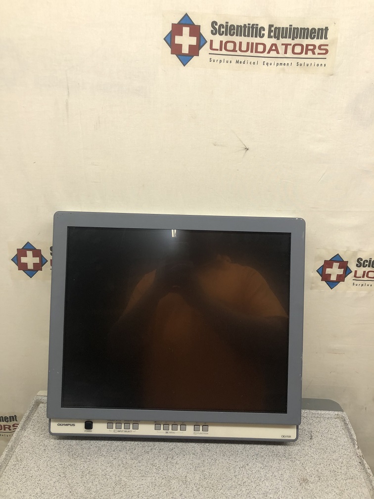 Olympus OEV191 LCD Monitor 19"   