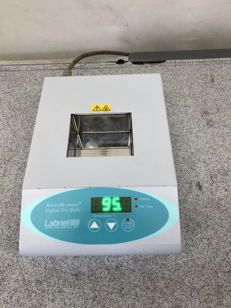 Labnet D1100 AccuBlock Digital Dry Bath