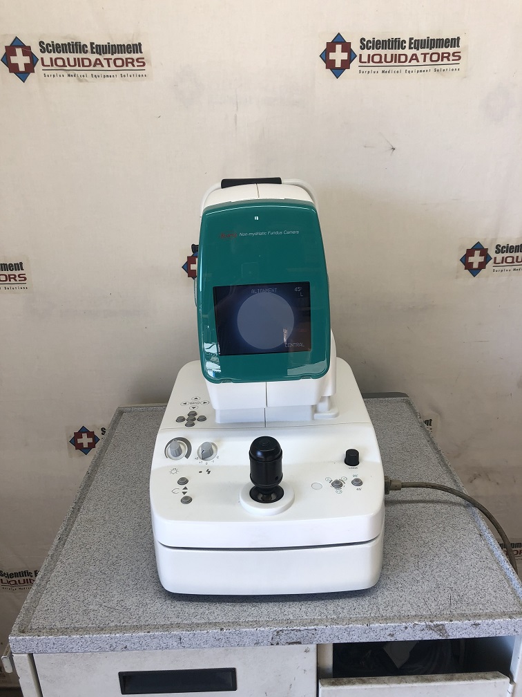 Kowa Nonmyd a-D Non-Mydriatic Fundus Camera