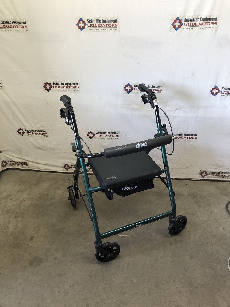 Drive Medical R726GR Walker