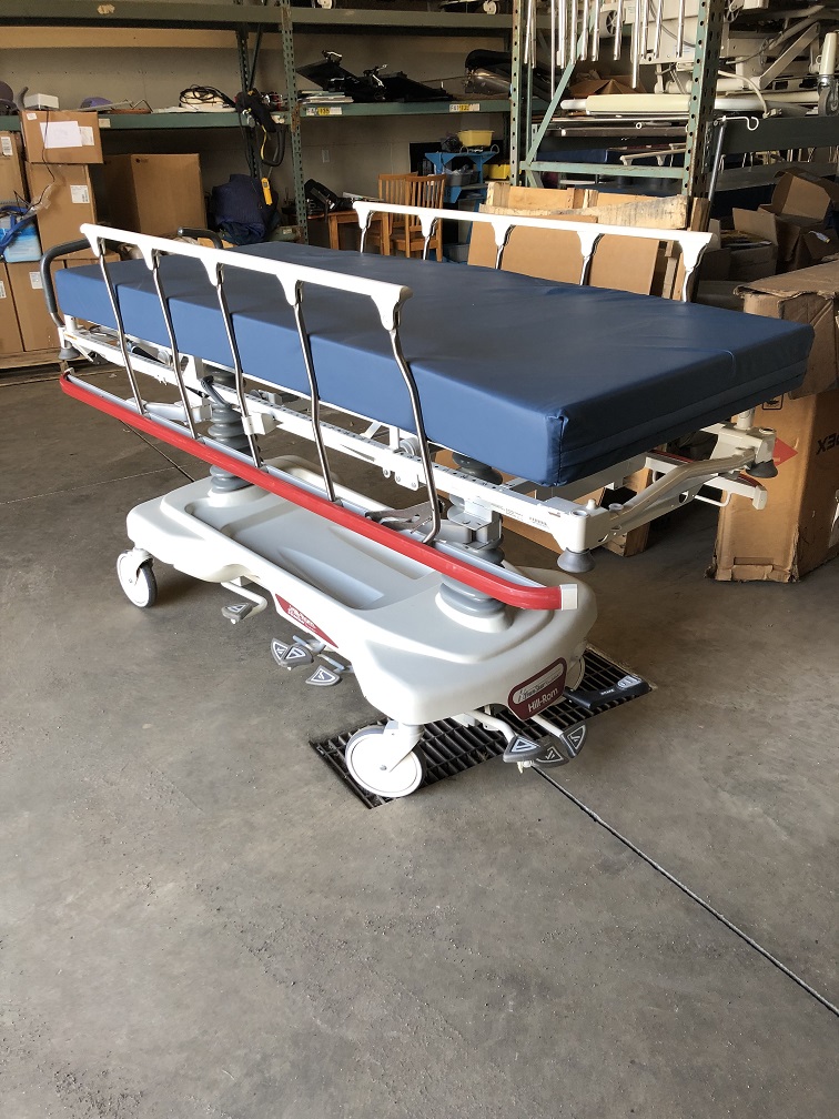 Hill-Rom P8040 Trauma TranStar Stretcher