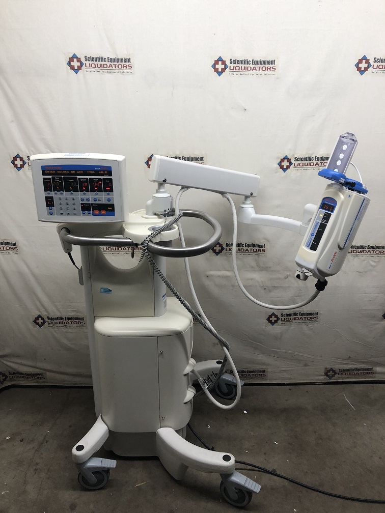 Medrad Mark V ProVis Angiographic Injecting System 