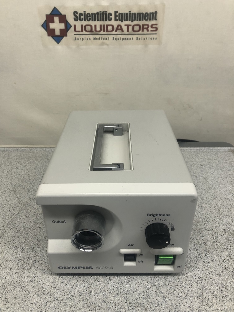 Olympus CLK-4 Halogen Light Source