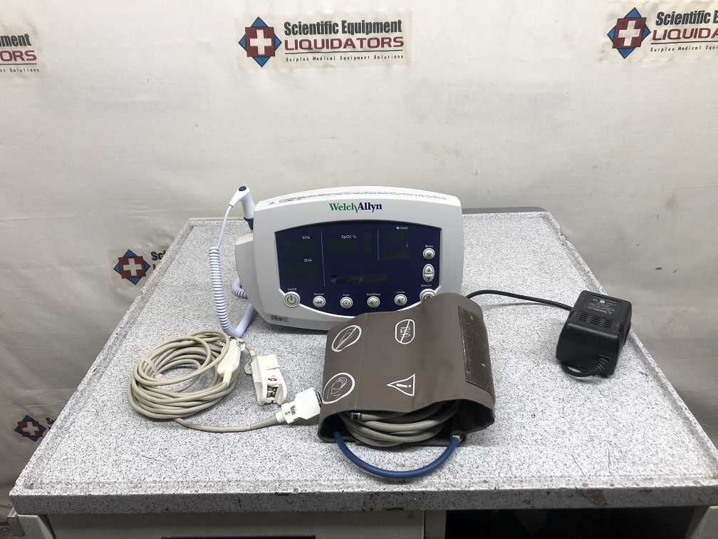 Welch Allyn 53STO Vital Signs Monitor