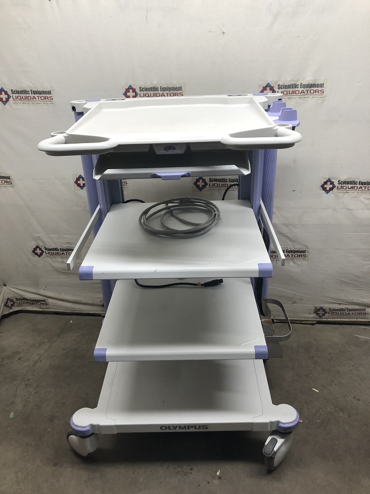 Olympus WM-WP1 Mobile Workstation