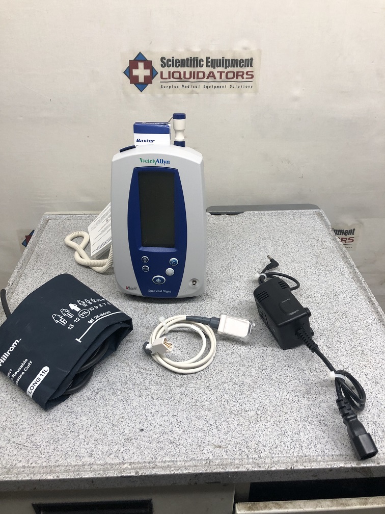 Welch Allyn 42MTB Spot Vital Signs Monitor