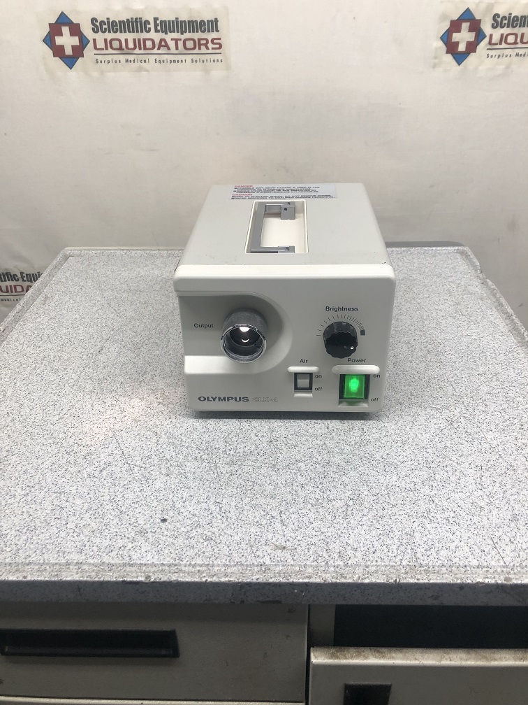Olympus CLK-4 Halogen Light Source