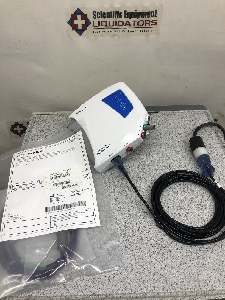 Boston Scientific H749 FFR Link Signal Processing Module