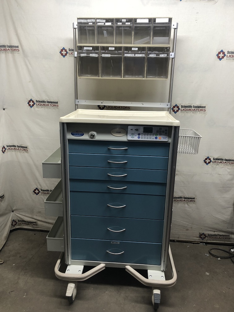 Armstrong A-Smart Cart (7 Drawer)