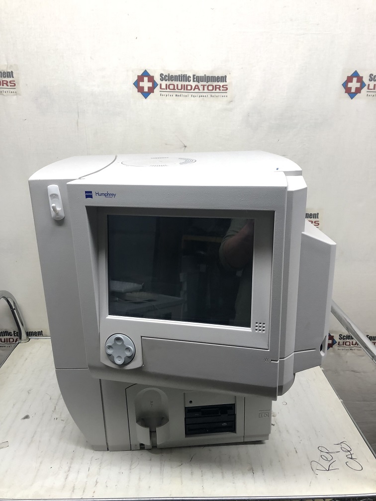 Carl Zeiss 750i Humphrey Field Analyzer