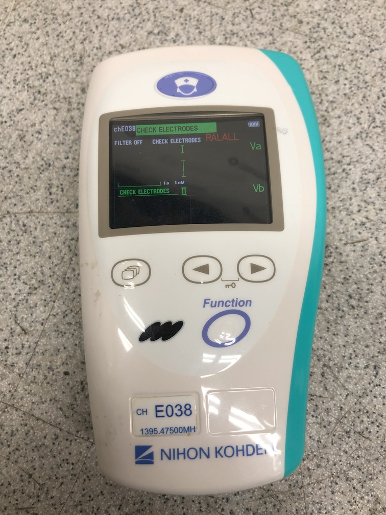 Nihon Kohden ZM-531PA Patient Monitor Module