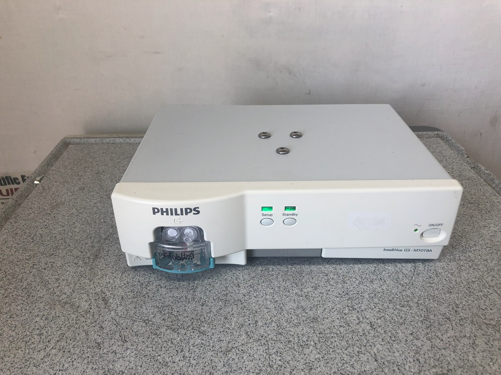 Philips IntelliVue G5 Anesthetic Gas Module - M1019A 