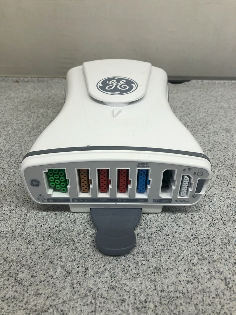 GE 2016793-002 Patient Data Module