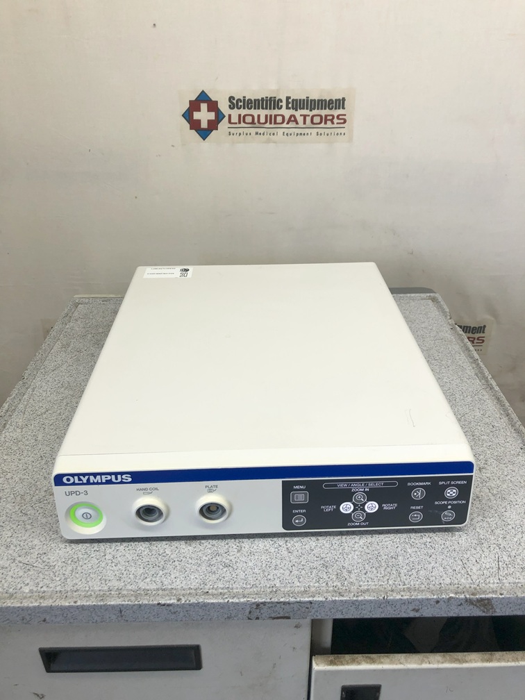 Olympus UPD-3 Endoscope Position Detecting Unit