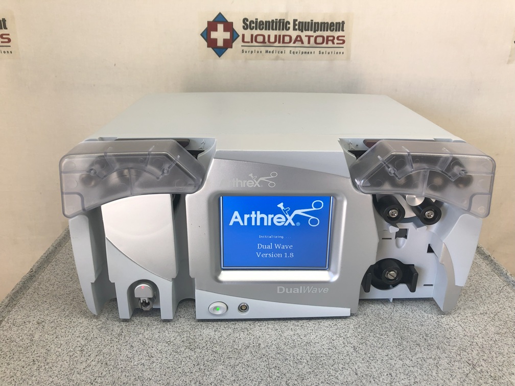 Arthrex AR-6480 DualWave Arthroscopy Pump   