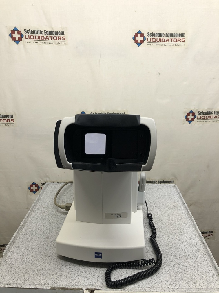 Carl Zeiss FDT 710 Humphrey Perimeter