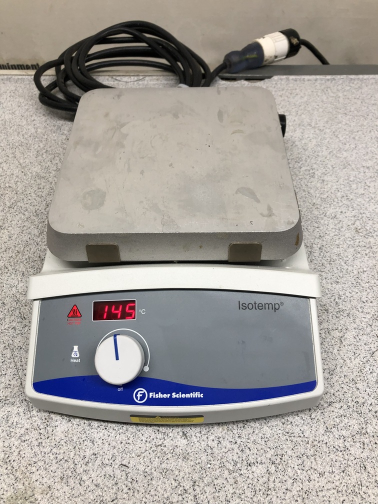Fisher Scientific 11-200-49H Isotemp Hot Plate