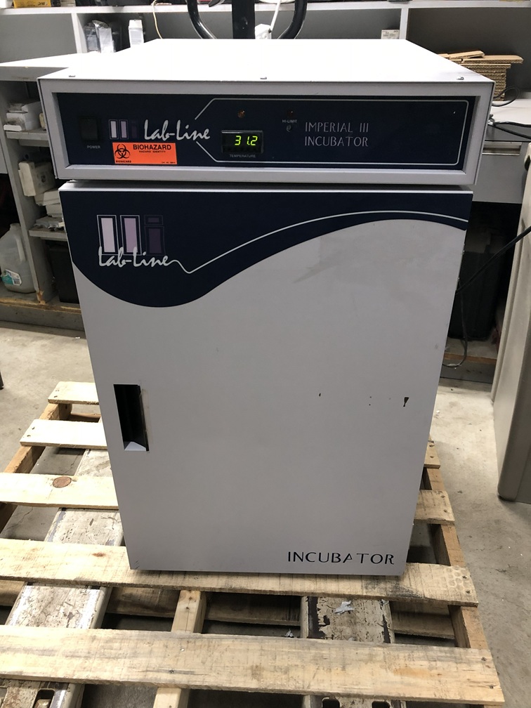 Lab Line 305 Imperial III Incubator