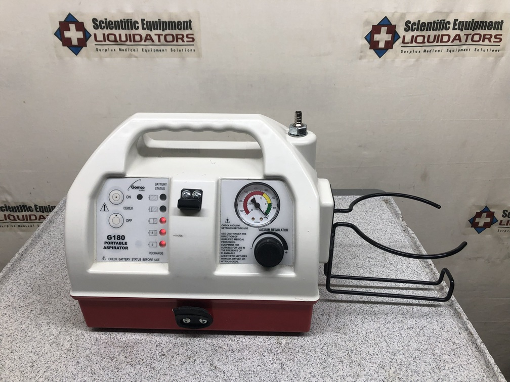 Gomco G180 Portable Aspirator