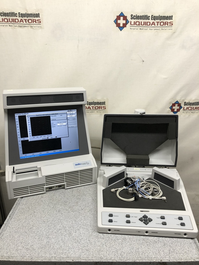 AudioScan Verifit VF-1 Real-Ear Hearing Aid Analyzer - 2325