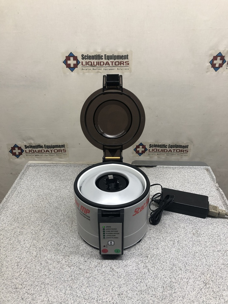 StatSpin MP M901-22 Multi-Purpose Centrifuge with RT-12 Rotor