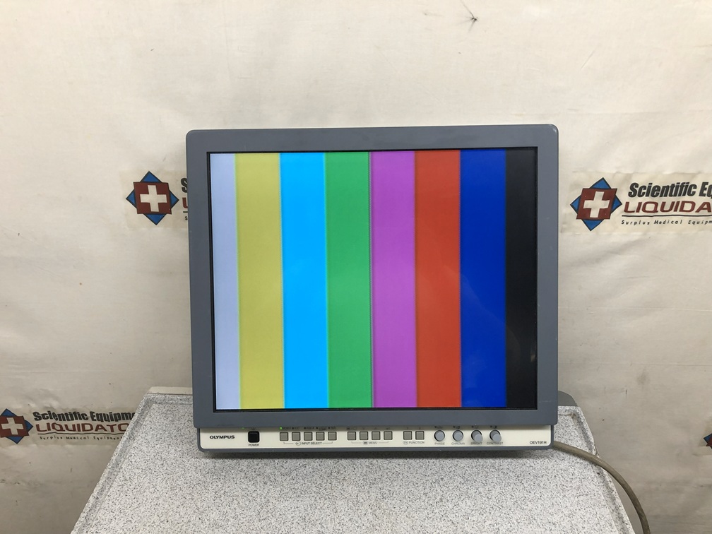 Olympus OEV191H High Definition LCD 19" Monitor