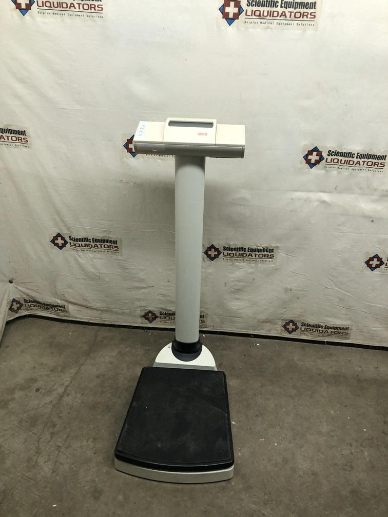 Seca 703 BMI Digital Patient Scale