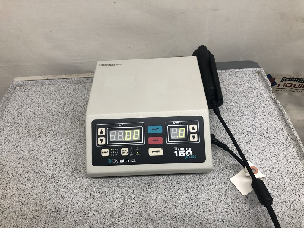 Dynatronics Dynatron 150 Plus Therapeutic Ultrasound