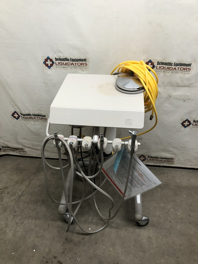 ADec Porta-Cart Dental Delivery System