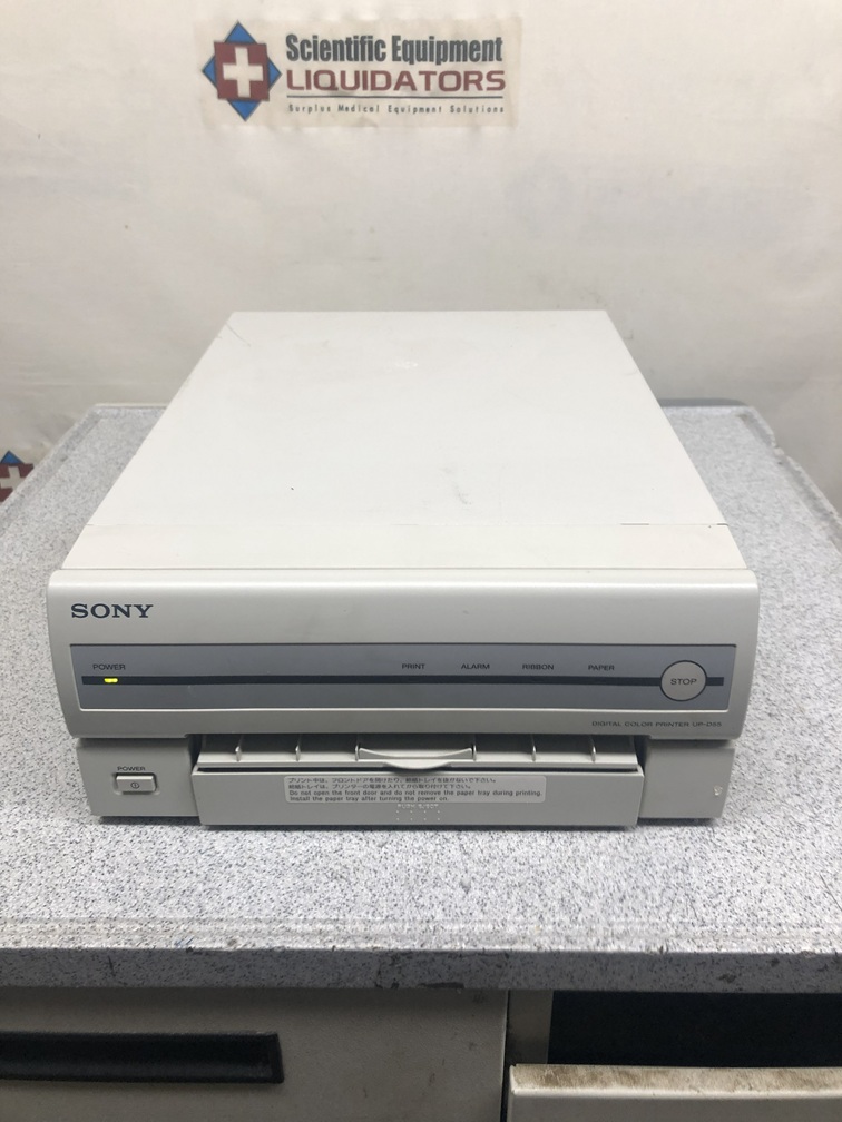 Sony UP-D55 Digital Color Printer