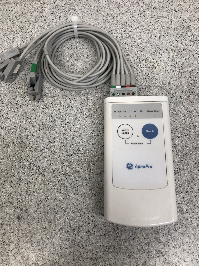 GE 418500-001 Apex Pro Telemetry Transmitter