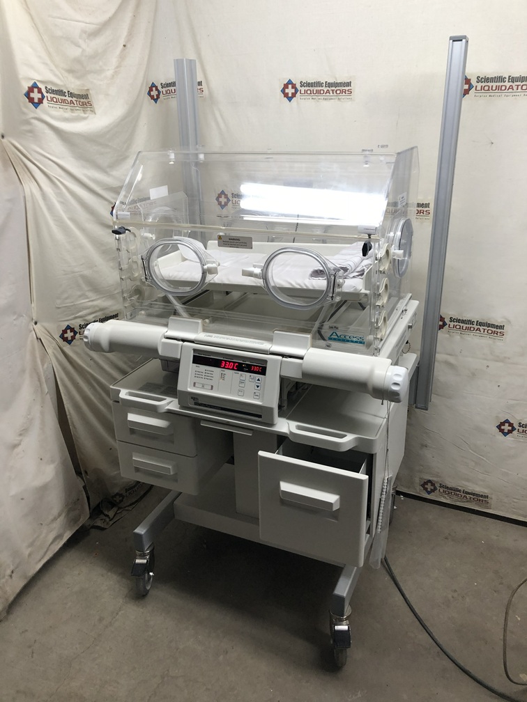 Ohio 4000 Care Plus Infant Incubator