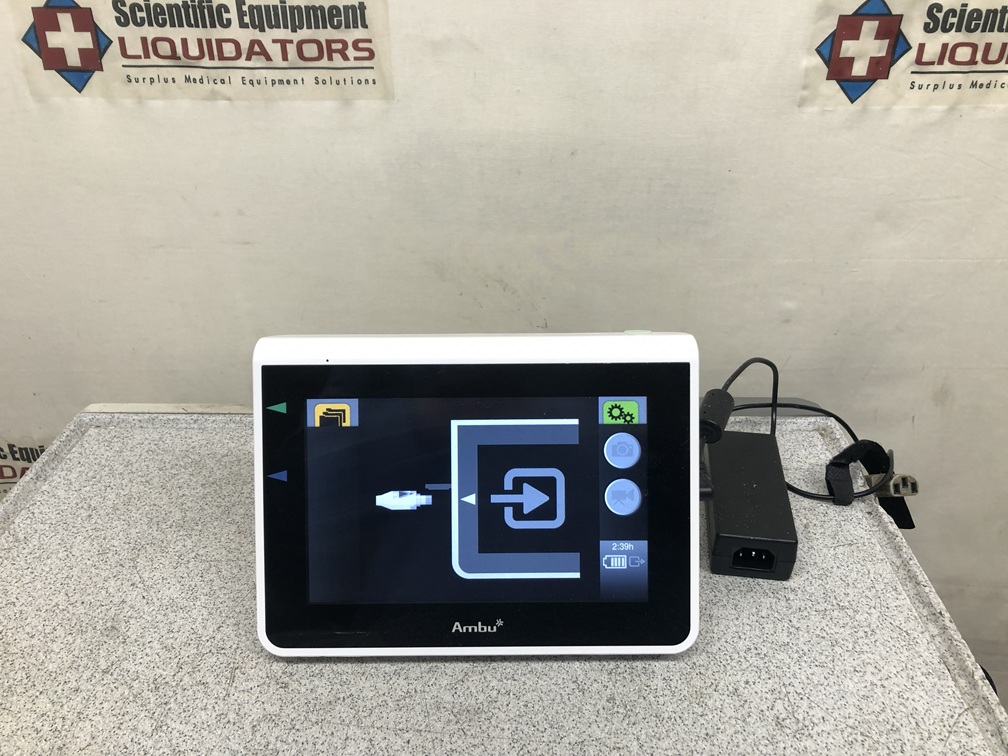 Ambu aView Endoscopy Videoscope Monitor 405002000