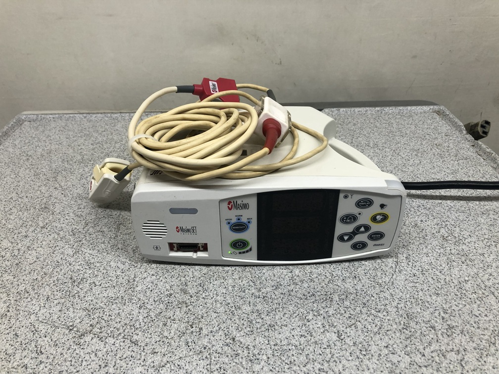 Masimo Rad-87 Pulse Oximeter 