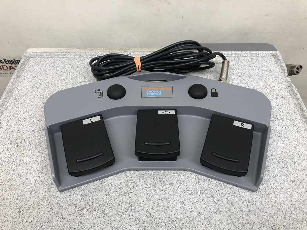 Smith and Nephew 72201092 Dyonics Power II Footswitch