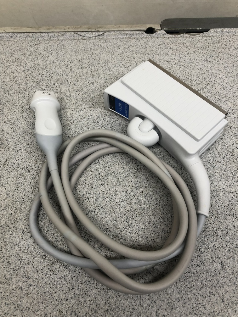 Siemens Acuson 4V1C Ultrasound Transducer