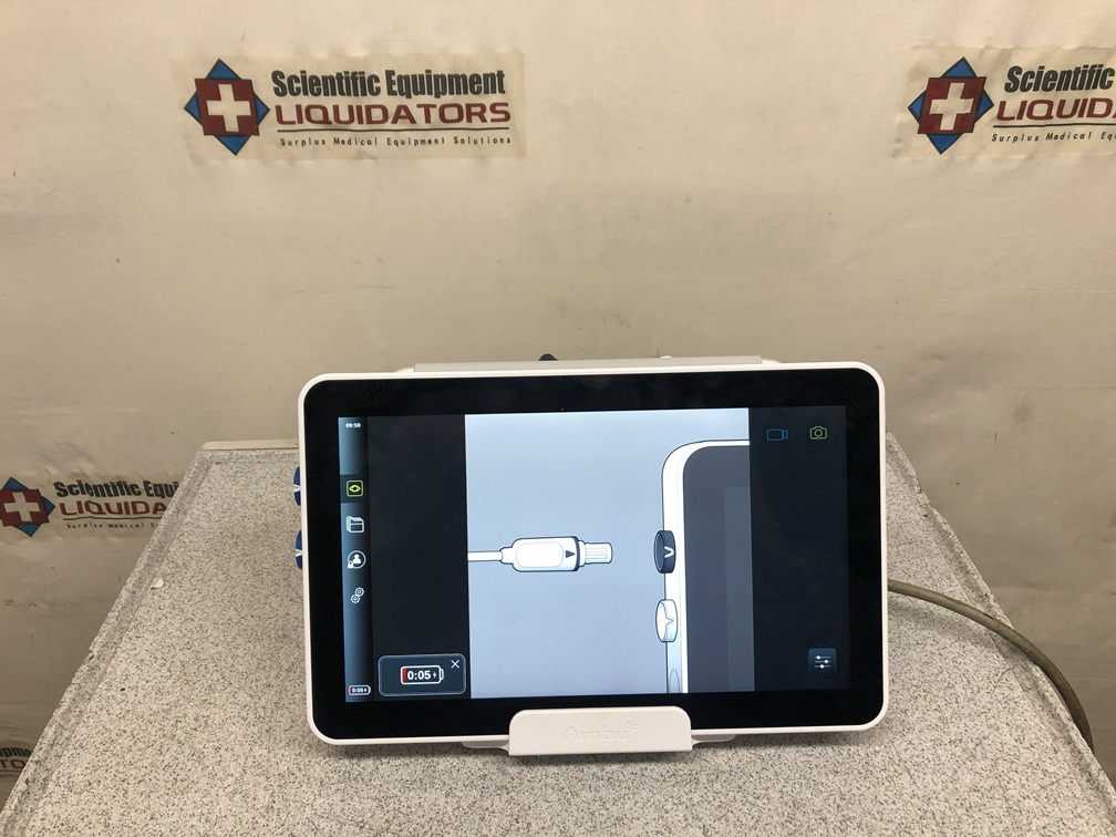 Ambu aView 2 Advance Endoscopy Videoscope Monitor 405011000