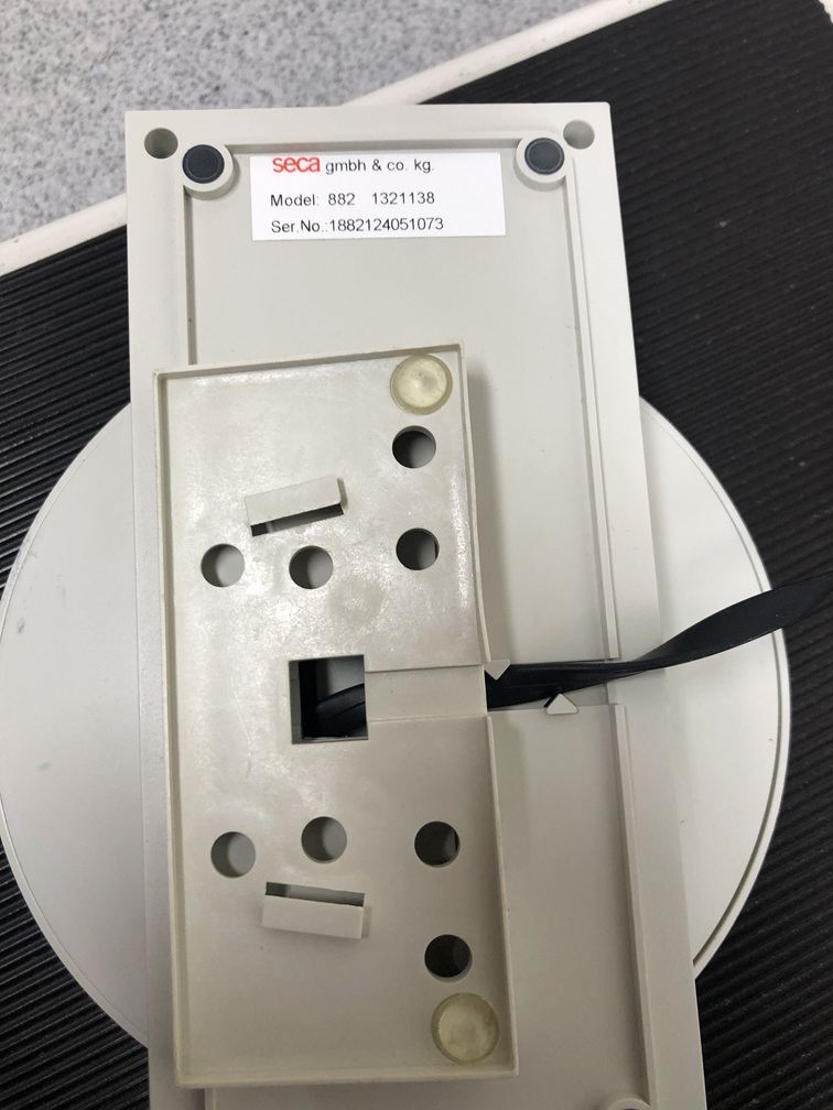 Seca 882 Digital Body Mass Index Scale