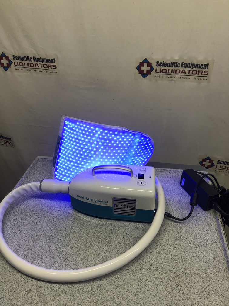 Natus 024738 neoBLUE Blanket Phototherapy System
