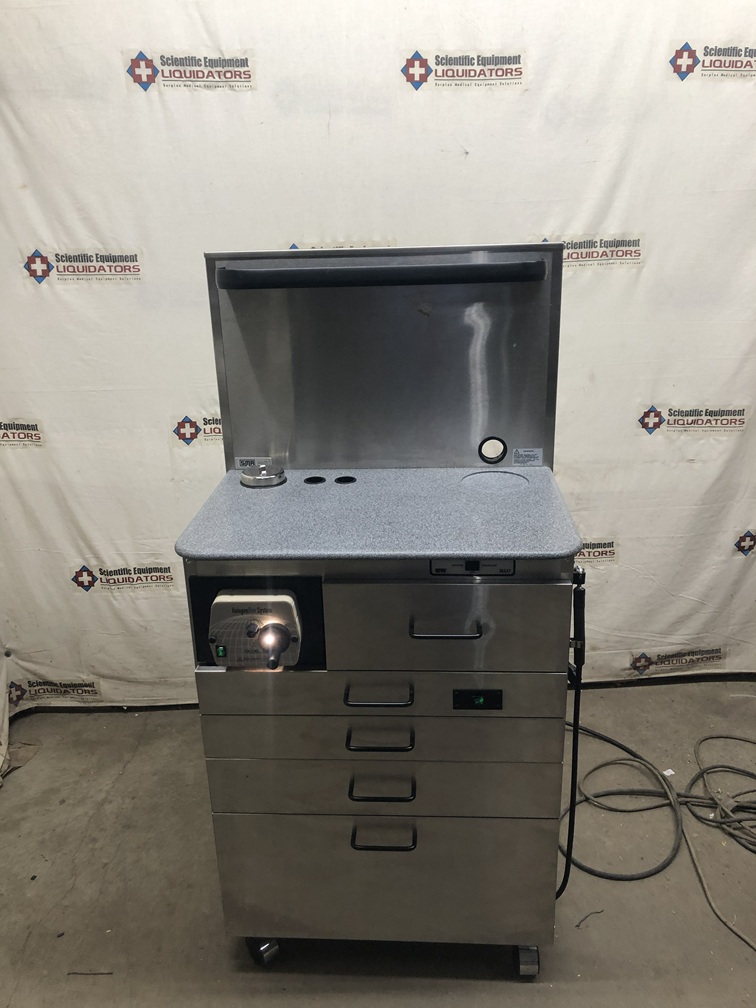 SMR Maxi S160000D ENT Treatment Cabinet  