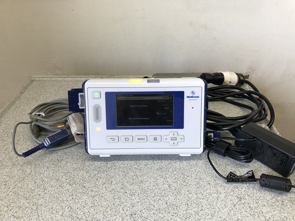 Medtronic Capnostream 35 REF PM35MN