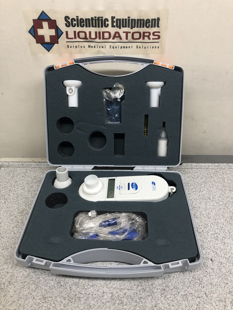 CareFusion MicroRPM Portable Respiratory Pressure Meter