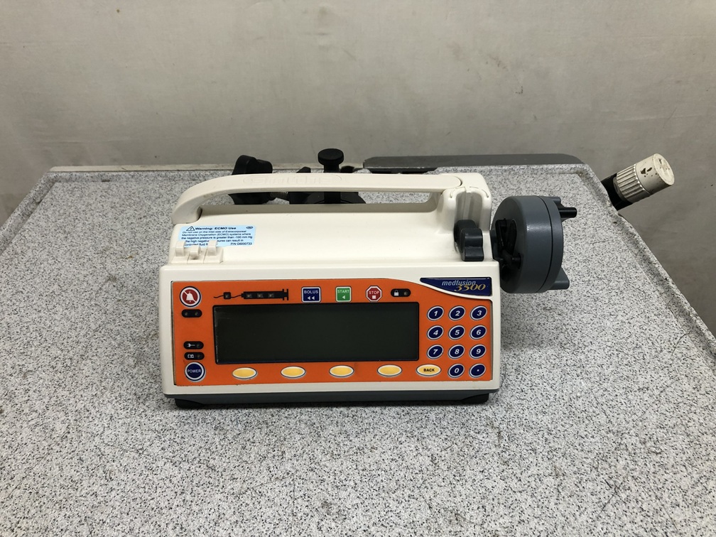Smiths Medical Medfusion 3500 Feeding Pump  