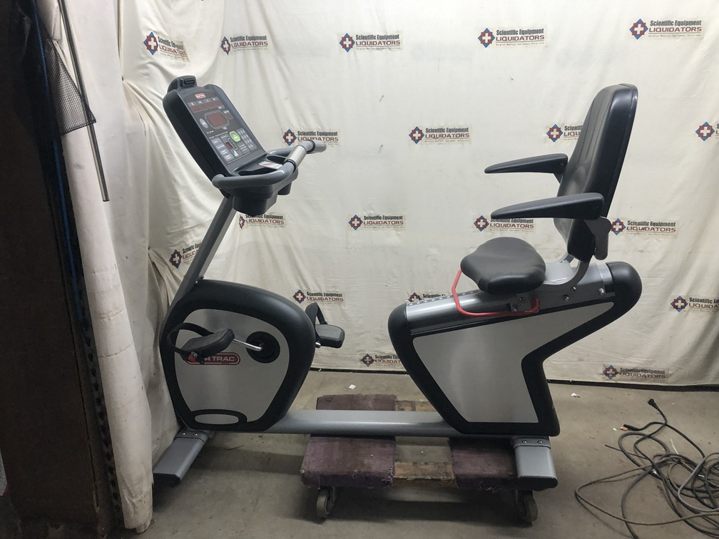Star Trac S-RBx Recumbent Stationary Fitness Bike