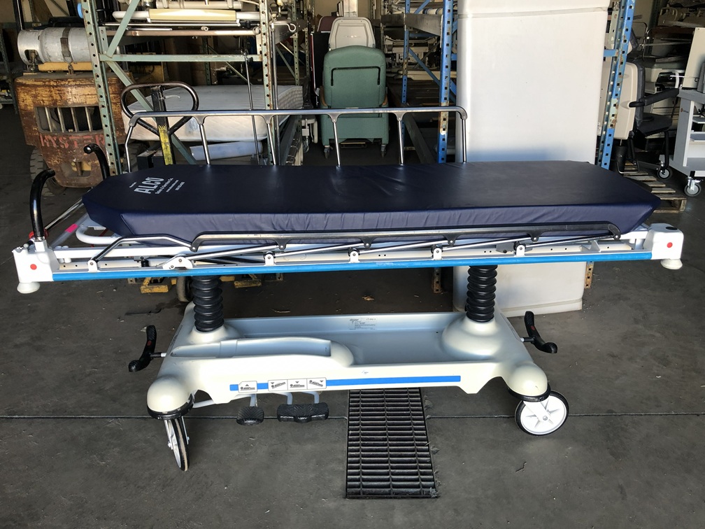 Stryker 721 Transport Stretcher  