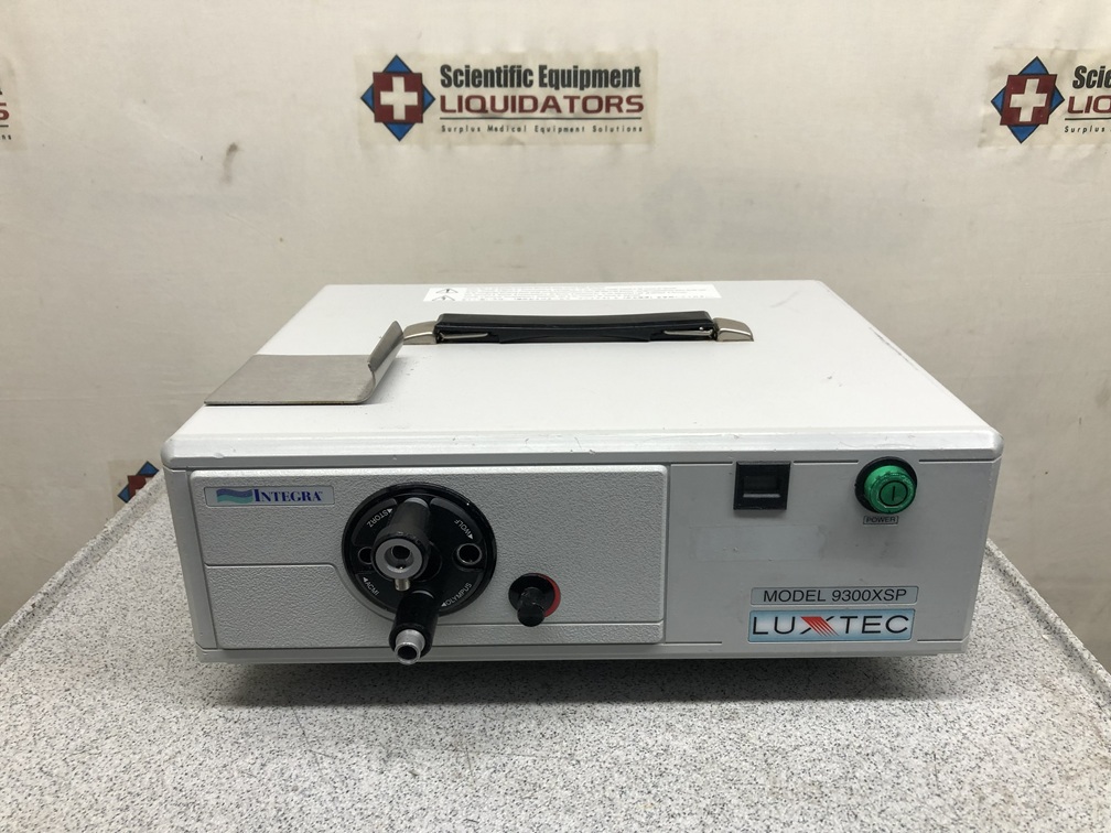 Luxtec 9300XSP Light Source