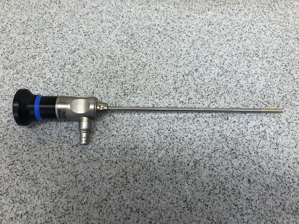 Olympus A70941A 30deg Arthroscope 4mm, 160mm