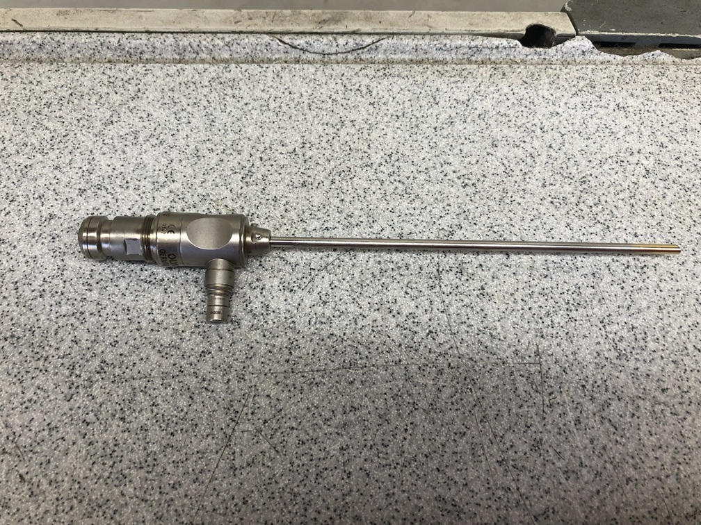Olympus A70941A 30deg Arthroscope 4mm, 160mm (No Eyepiece)