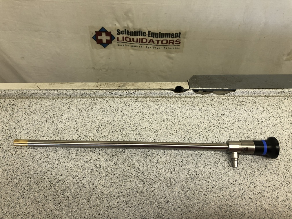 Olympus WA53000A 10 mm, 0° HD Rigid Laparoscope